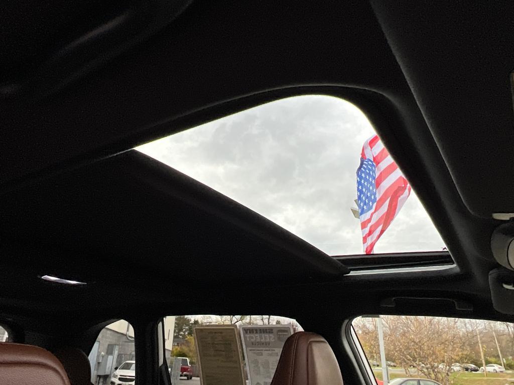 used 2025 Subaru Forester car, priced at $36,925