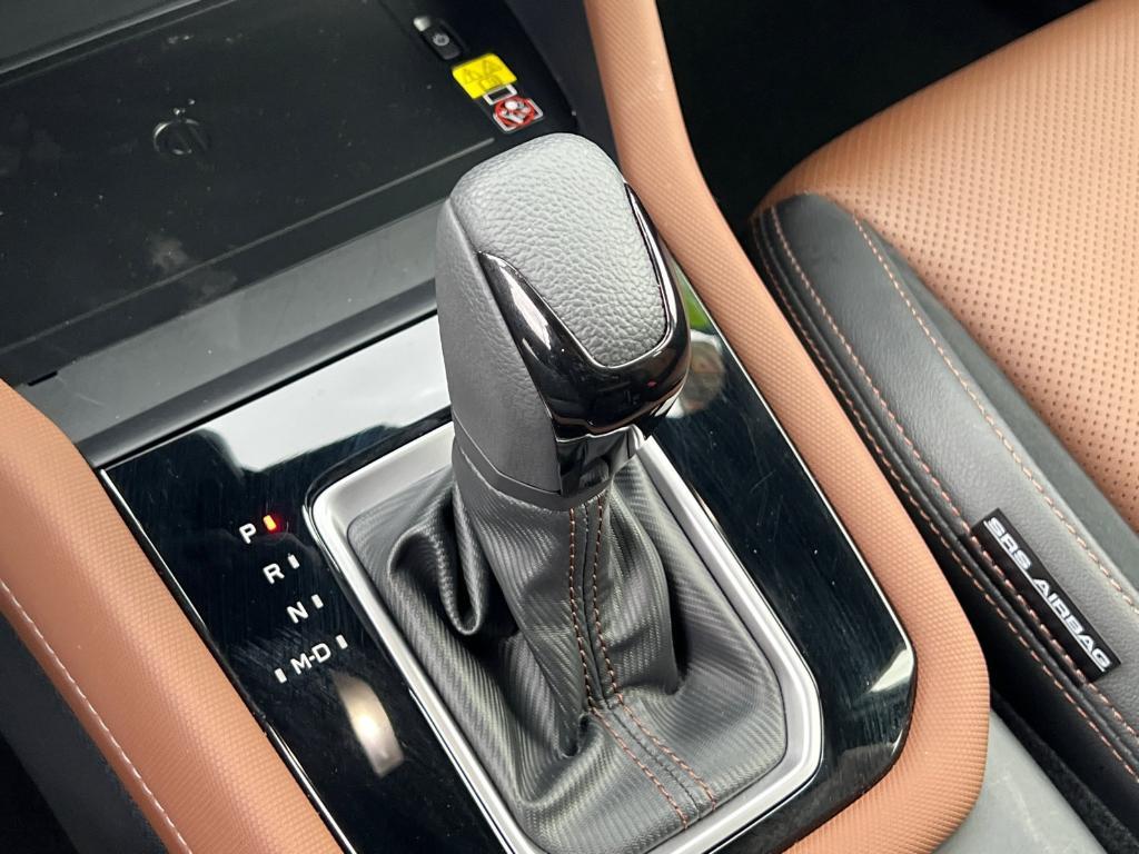 used 2025 Subaru Forester car, priced at $36,925