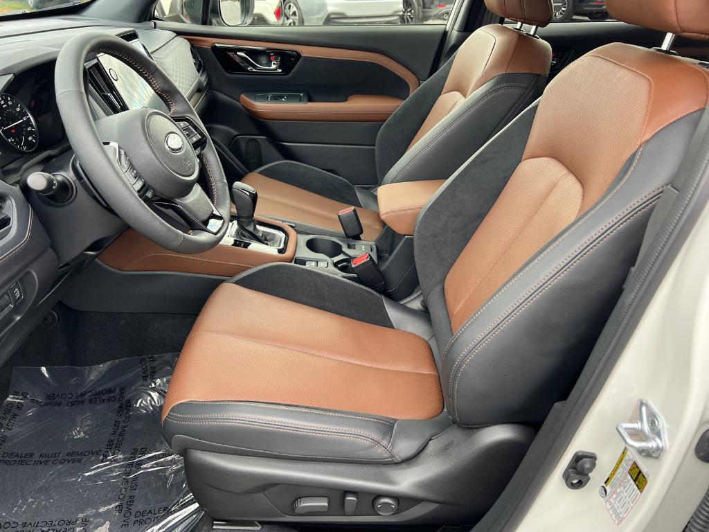 used 2025 Subaru Forester car, priced at $36,925