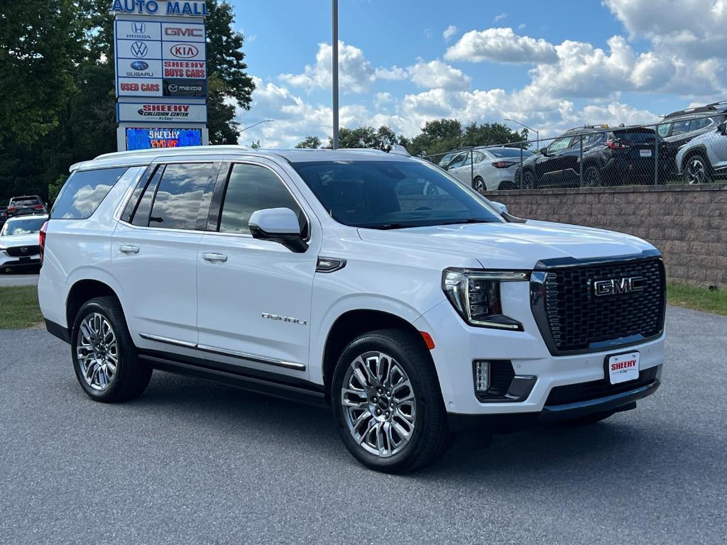 used 2023 GMC Yukon car, priced at $72,229