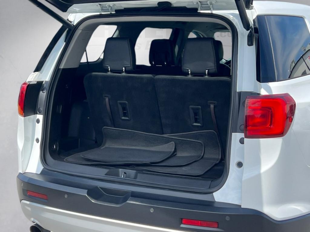 used 2018 GMC Acadia car, priced at $13,953
