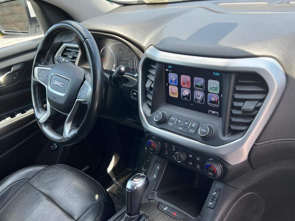 used 2018 GMC Acadia car, priced at $13,953