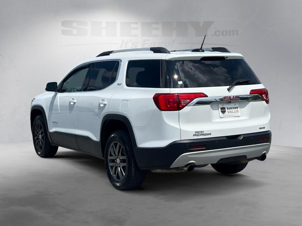 used 2018 GMC Acadia car, priced at $13,953