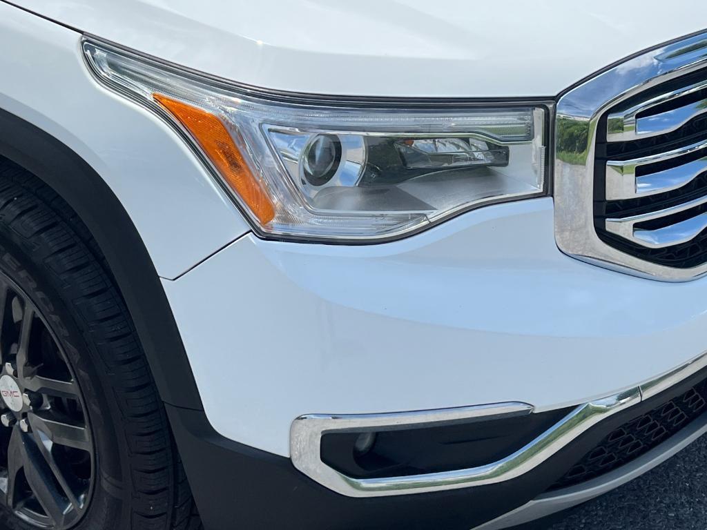used 2018 GMC Acadia car, priced at $13,953