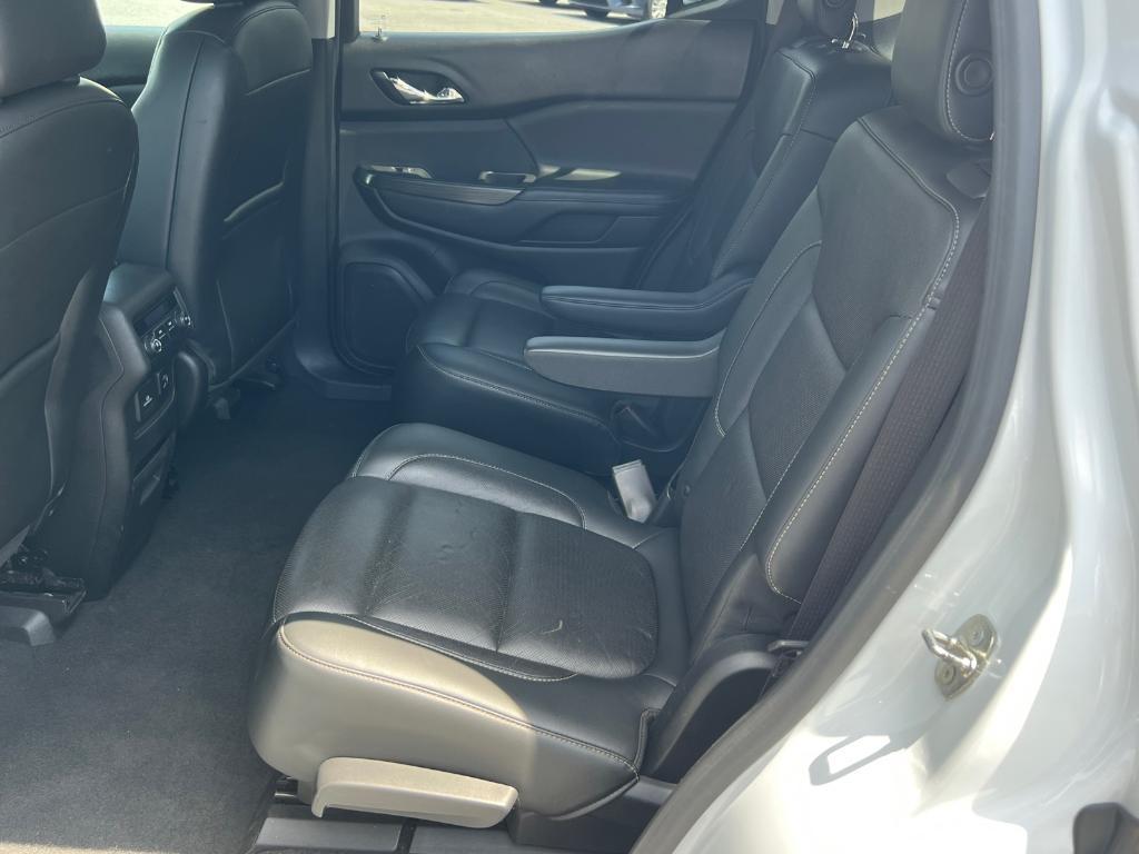 used 2018 GMC Acadia car, priced at $13,953