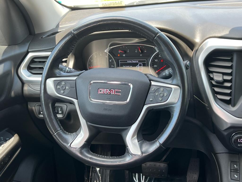 used 2018 GMC Acadia car, priced at $13,953
