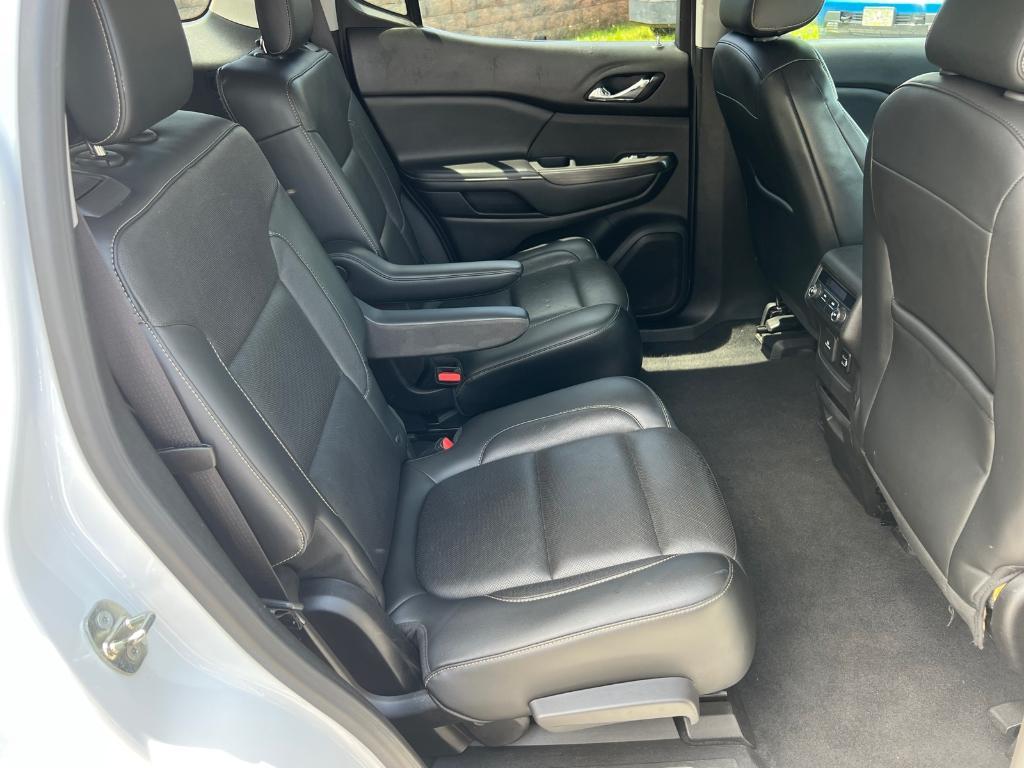used 2018 GMC Acadia car, priced at $13,953