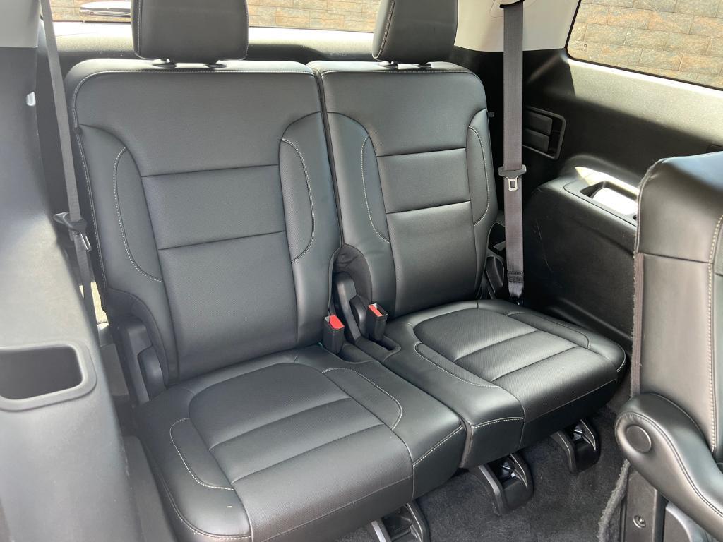 used 2018 GMC Acadia car, priced at $13,953