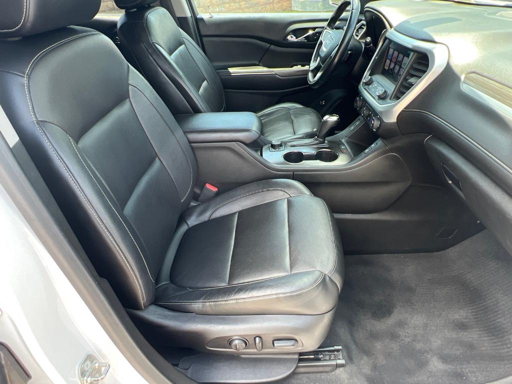 used 2018 GMC Acadia car, priced at $13,953
