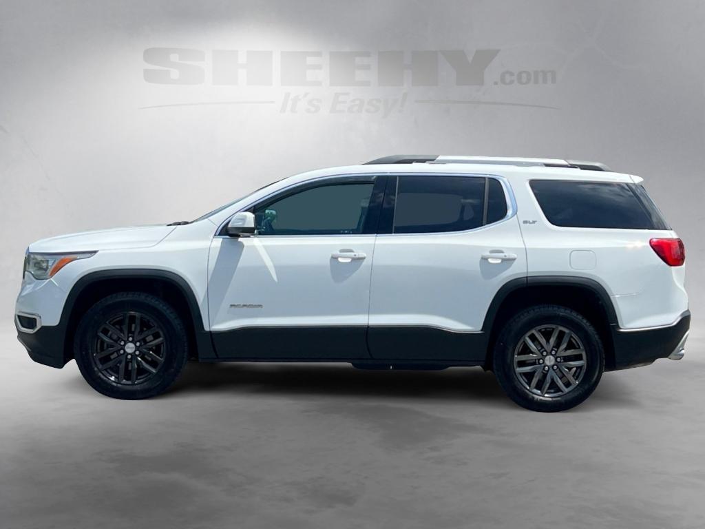 used 2018 GMC Acadia car, priced at $13,953