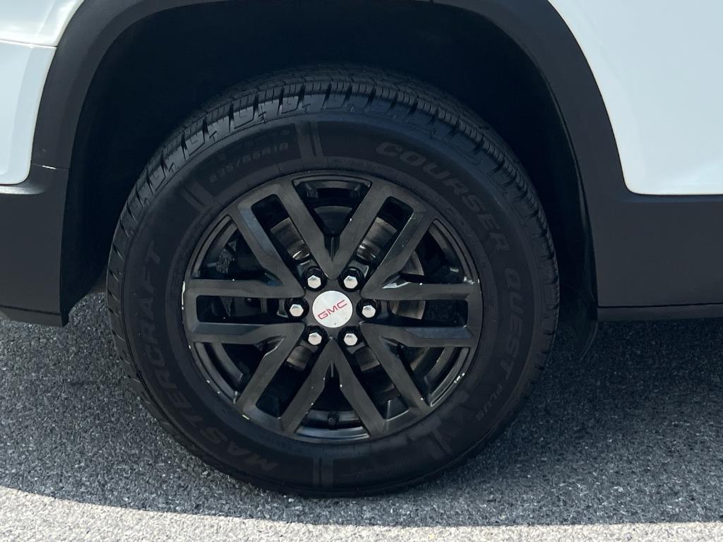 used 2018 GMC Acadia car, priced at $13,953