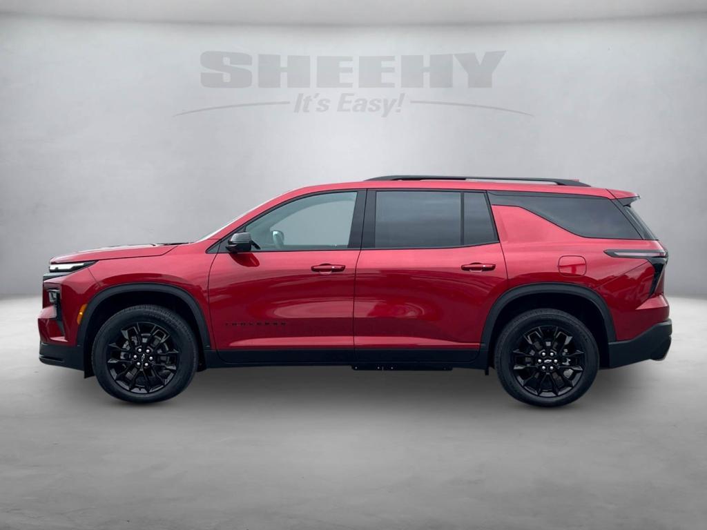 used 2025 Chevrolet Traverse car, priced at $41,987