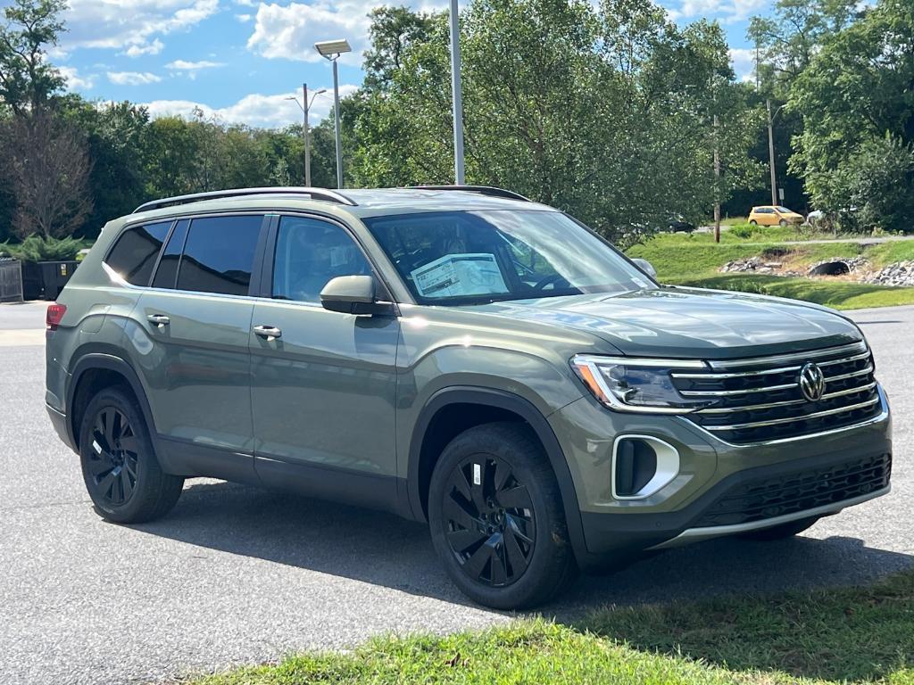 new 2026 Volkswagen Atlas car