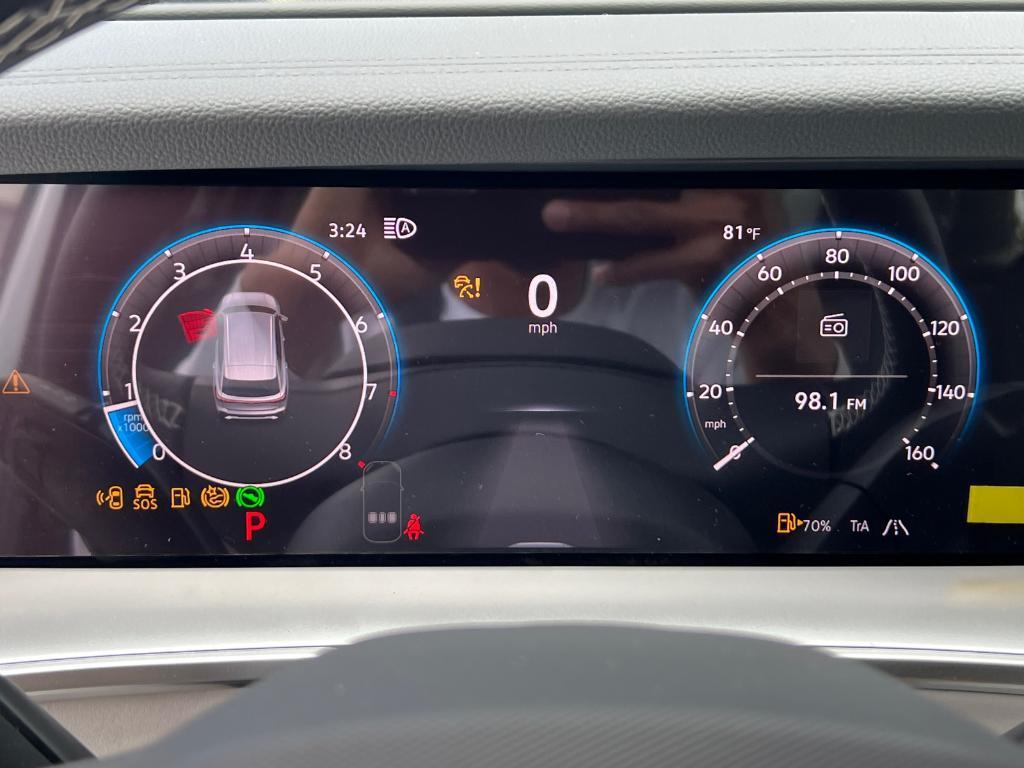 new 2025 Volkswagen Tiguan car, priced at $34,018