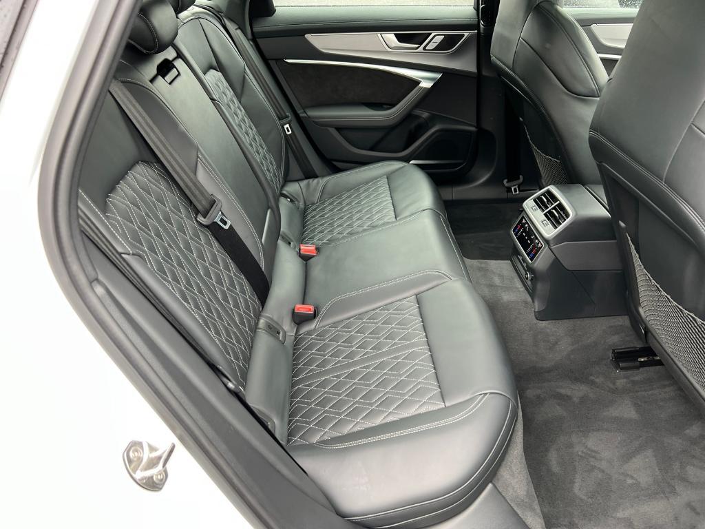 used 2020 Audi S6 car, priced at $44,139