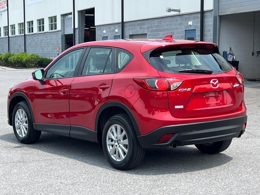 used 2014 Mazda CX-5 car, priced at $7,995