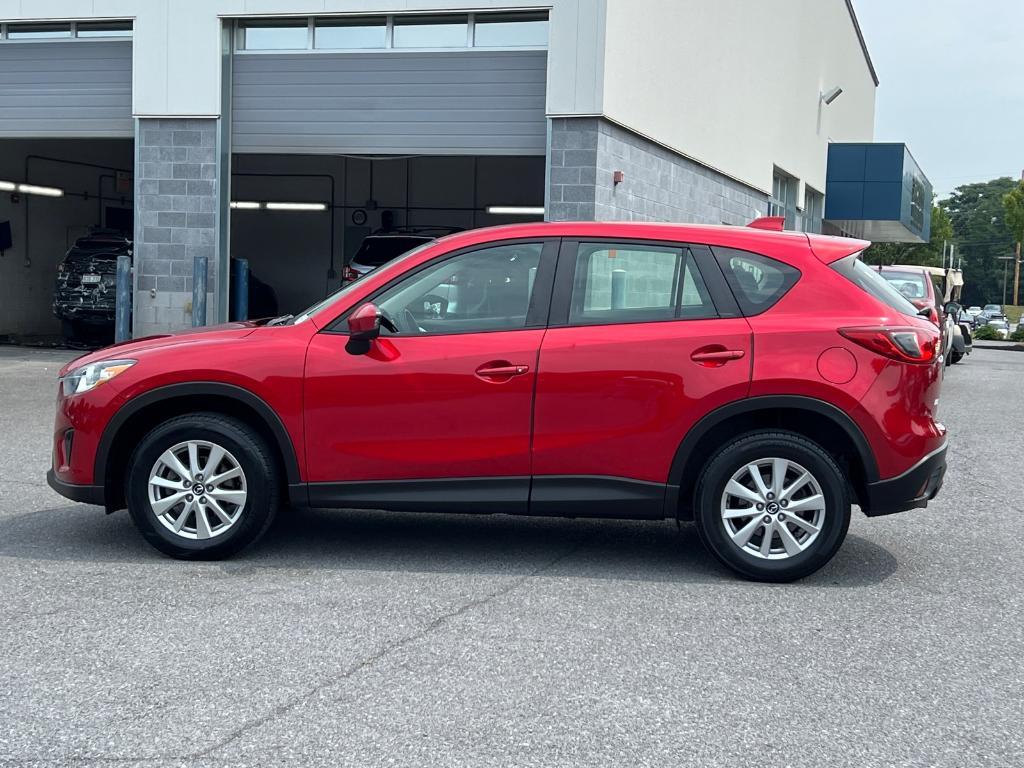 used 2014 Mazda CX-5 car, priced at $7,995