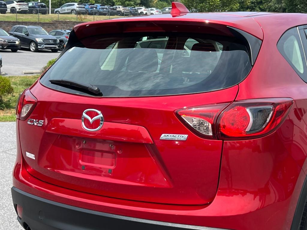 used 2014 Mazda CX-5 car, priced at $7,995