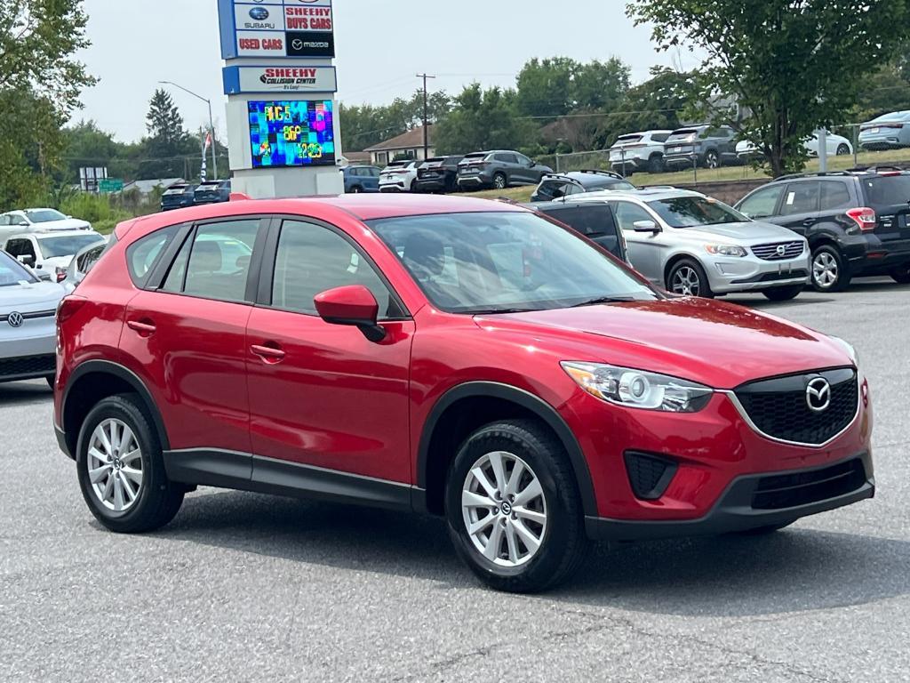 used 2014 Mazda CX-5 car, priced at $7,995