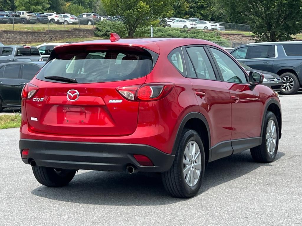used 2014 Mazda CX-5 car, priced at $7,995