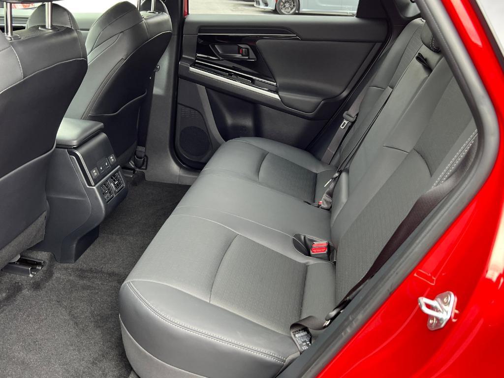 used 2024 Subaru Solterra car, priced at $25,299