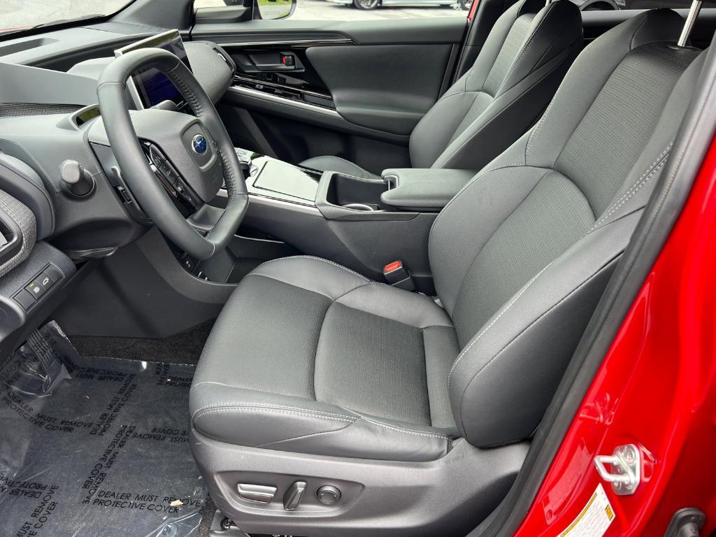 used 2024 Subaru Solterra car, priced at $25,299