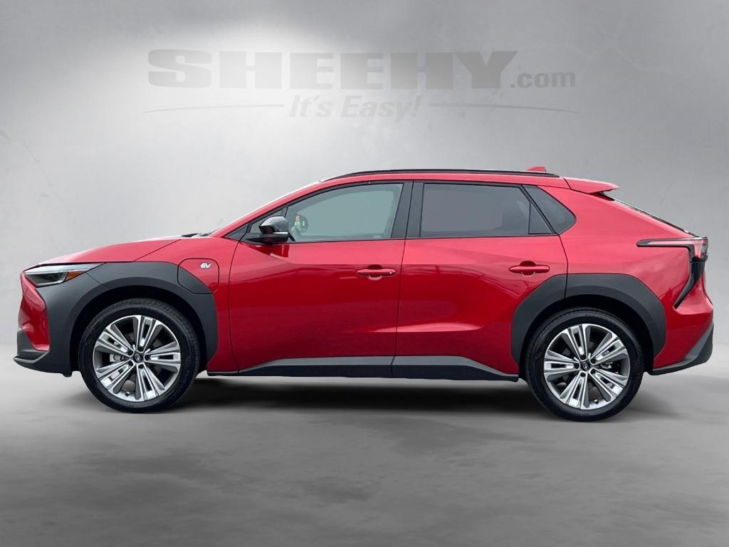 used 2024 Subaru Solterra car, priced at $25,299