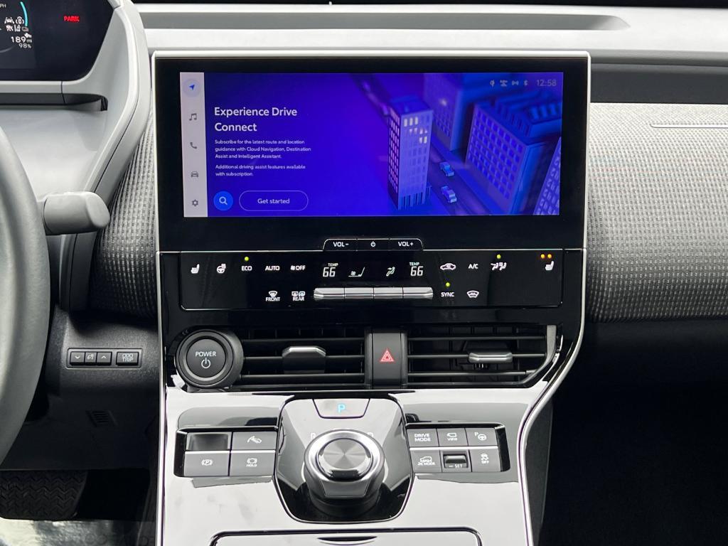 used 2024 Subaru Solterra car, priced at $25,299