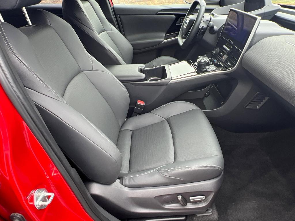 used 2024 Subaru Solterra car, priced at $25,299