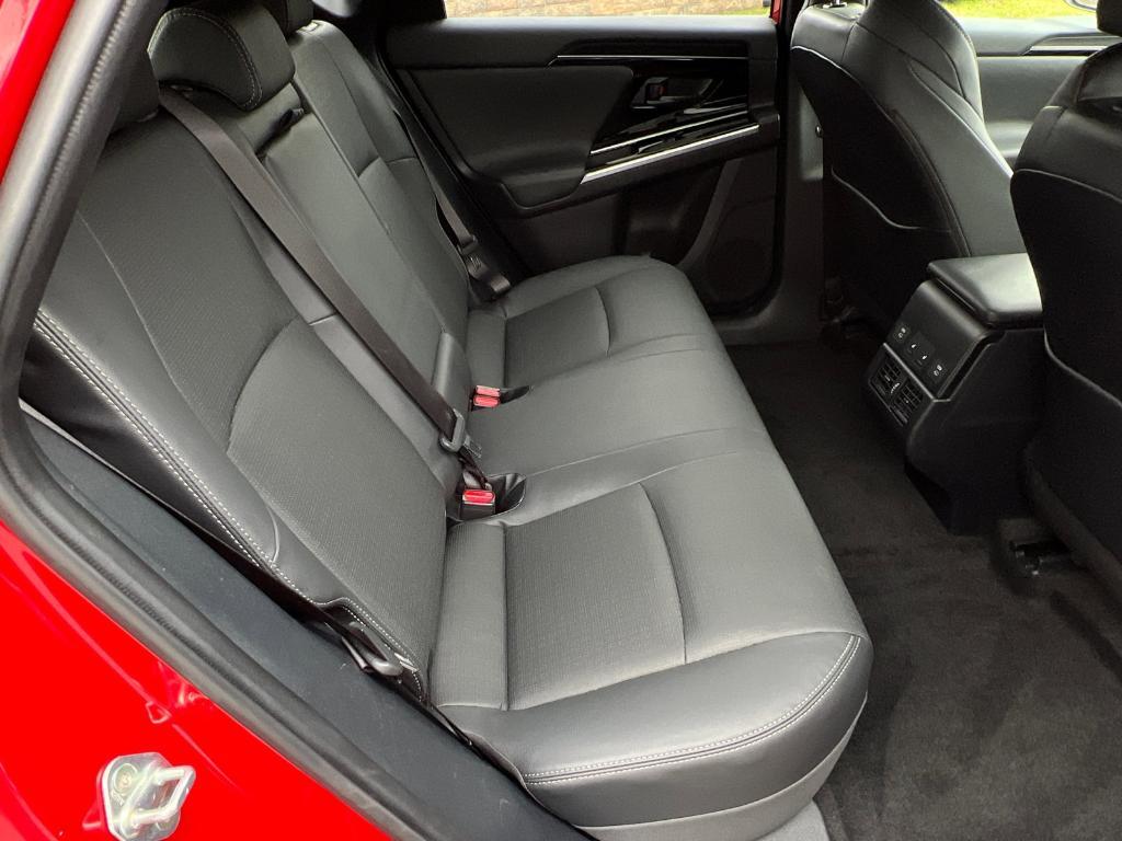 used 2024 Subaru Solterra car, priced at $25,299