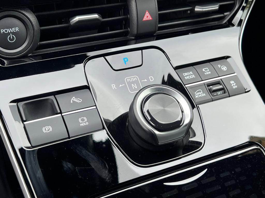 used 2024 Subaru Solterra car, priced at $25,299