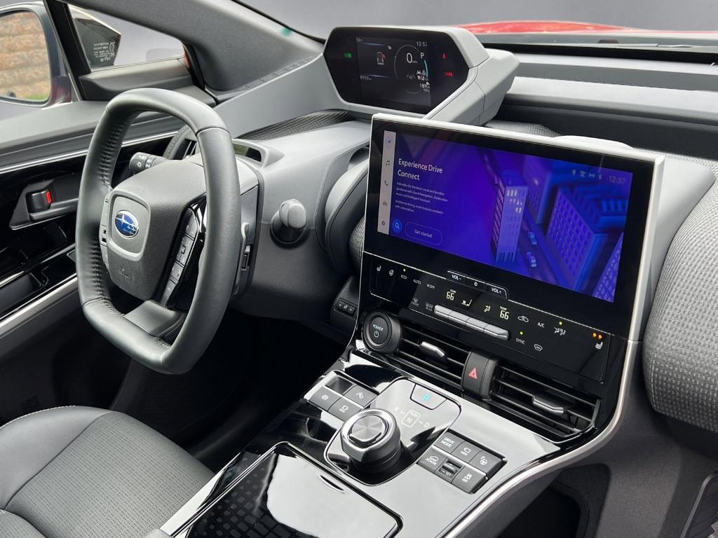 used 2024 Subaru Solterra car, priced at $25,299