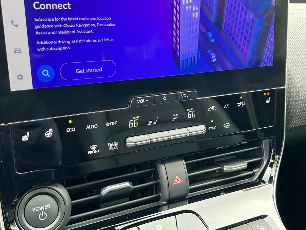 used 2024 Subaru Solterra car, priced at $25,299