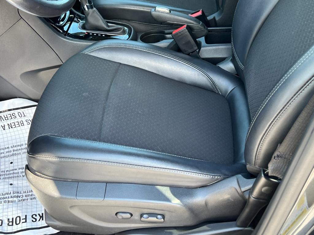 used 2018 Buick Encore car, priced at $11,577