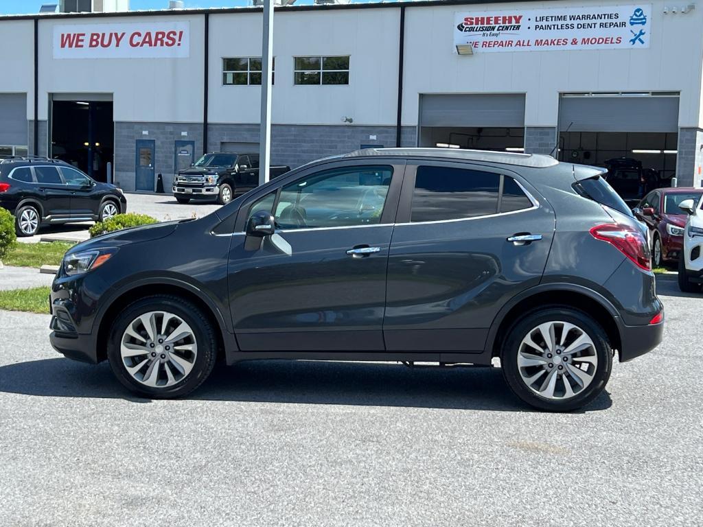 used 2018 Buick Encore car, priced at $11,577