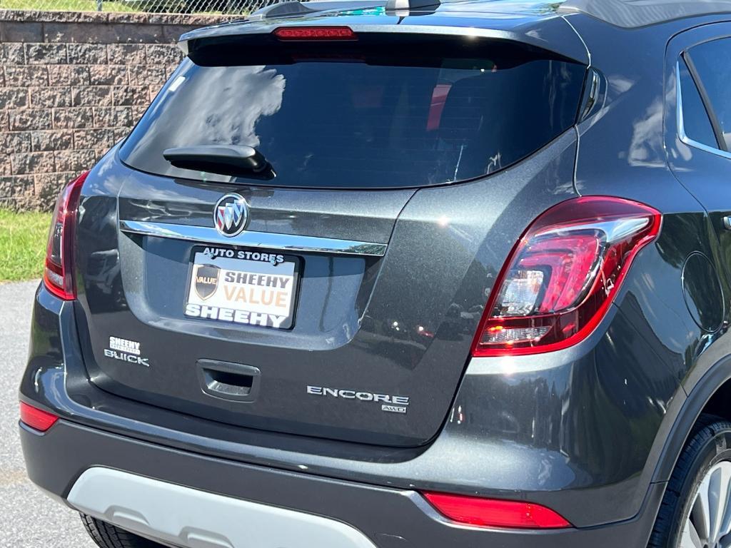 used 2018 Buick Encore car, priced at $11,577