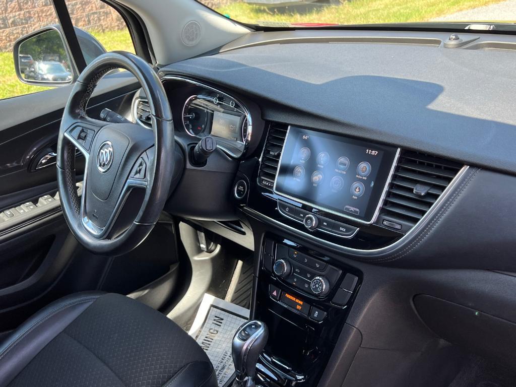 used 2018 Buick Encore car, priced at $11,577