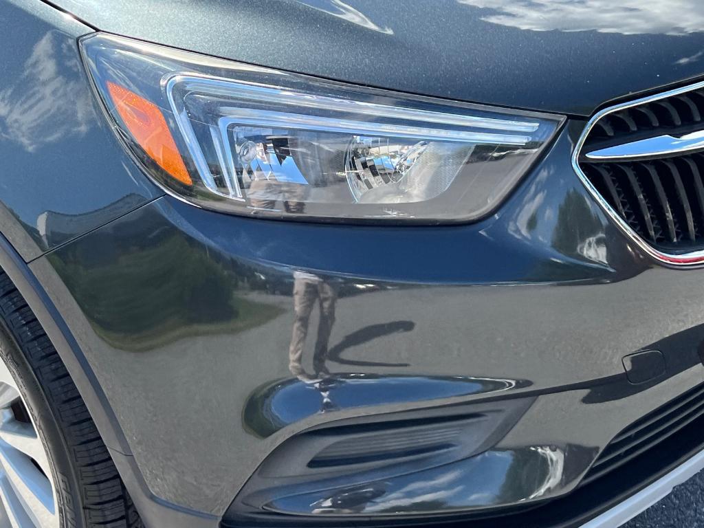 used 2018 Buick Encore car, priced at $11,577