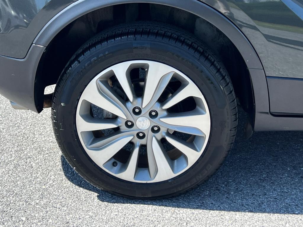 used 2018 Buick Encore car, priced at $11,577