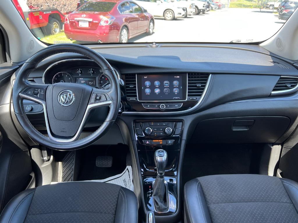 used 2018 Buick Encore car, priced at $11,577