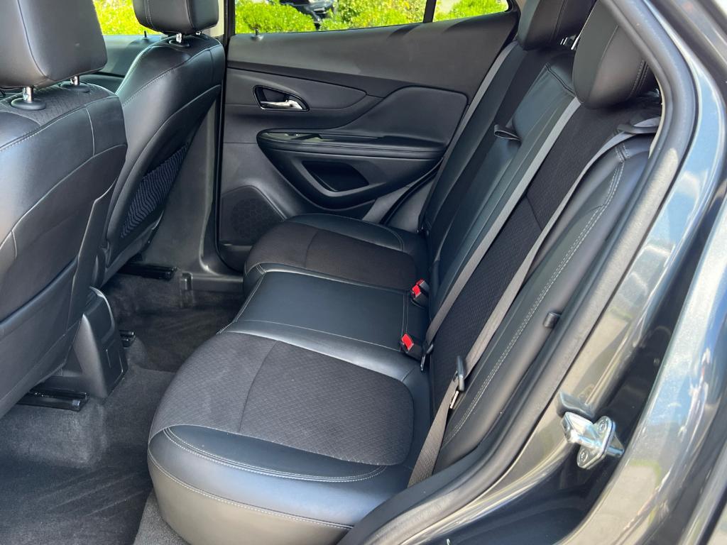 used 2018 Buick Encore car, priced at $11,577
