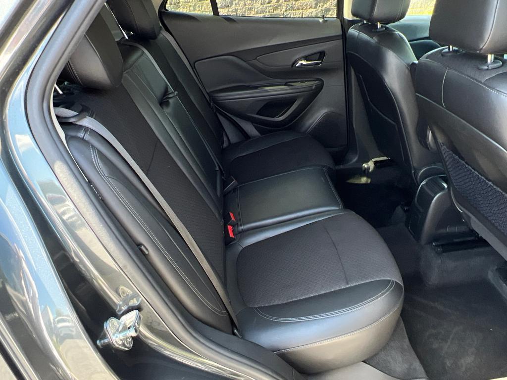 used 2018 Buick Encore car, priced at $11,577