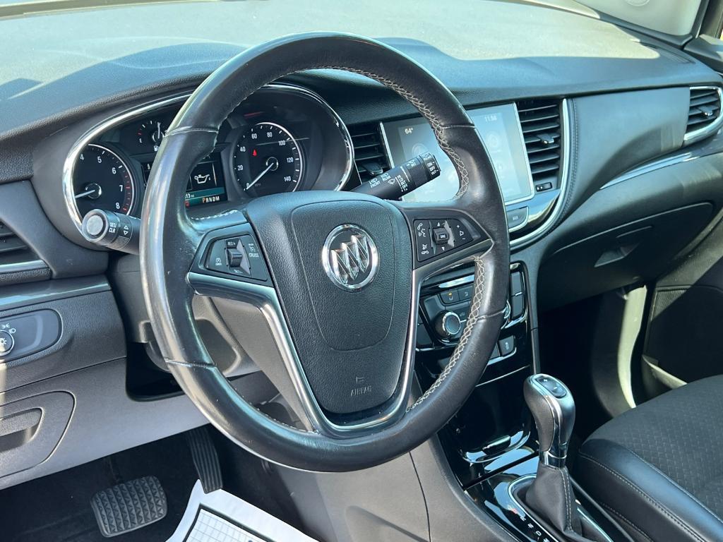 used 2018 Buick Encore car, priced at $11,577