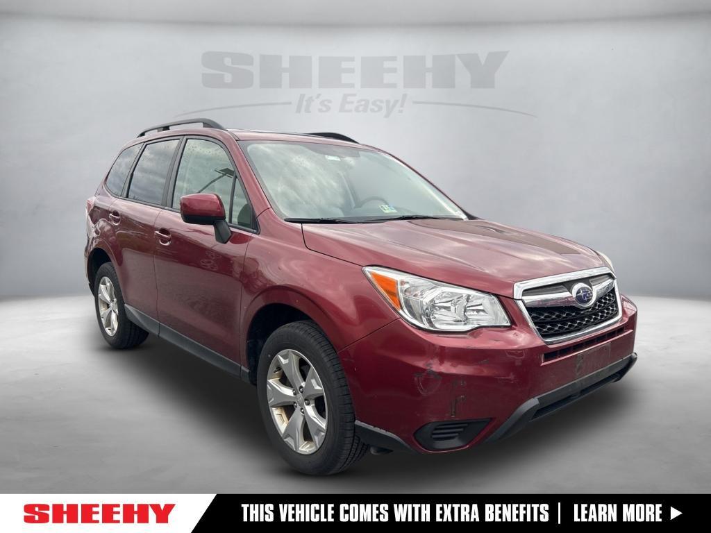 used 2016 Subaru Forester car, priced at $12,401