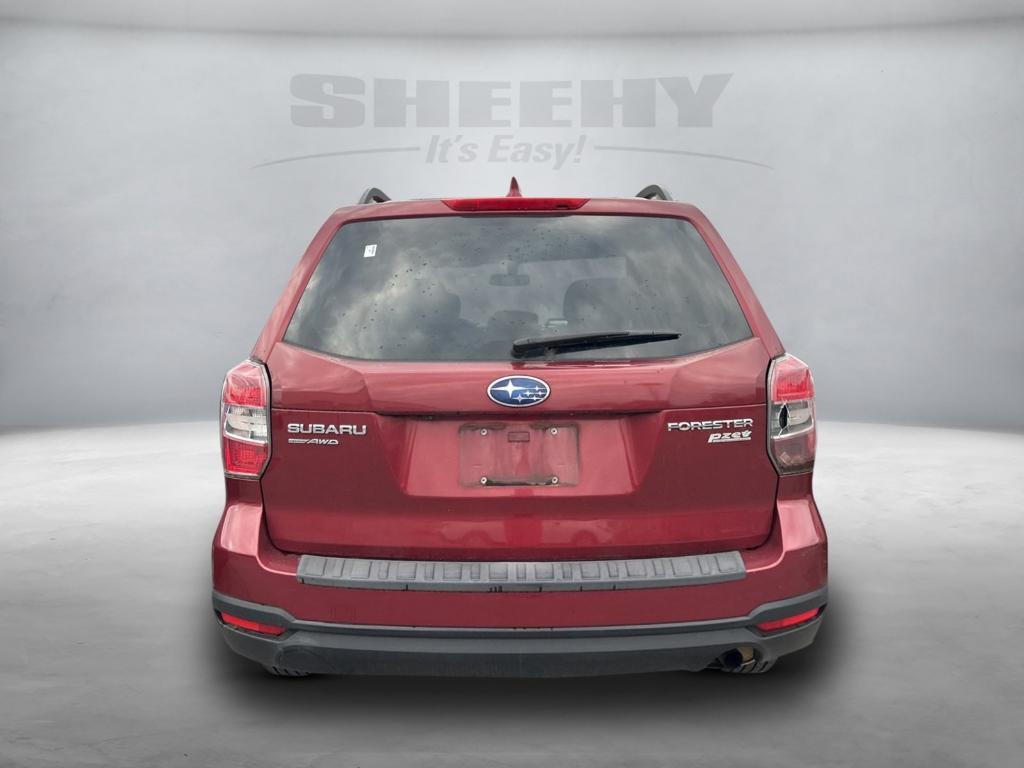used 2016 Subaru Forester car, priced at $12,341