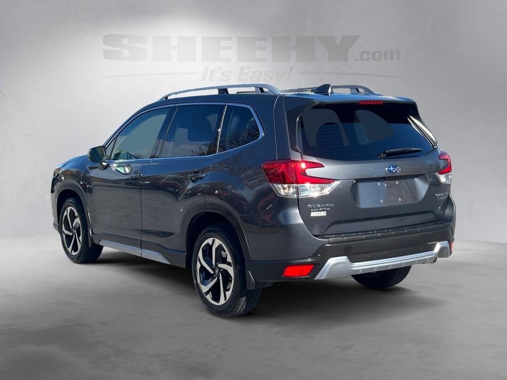 used 2022 Subaru Forester car, priced at $29,989