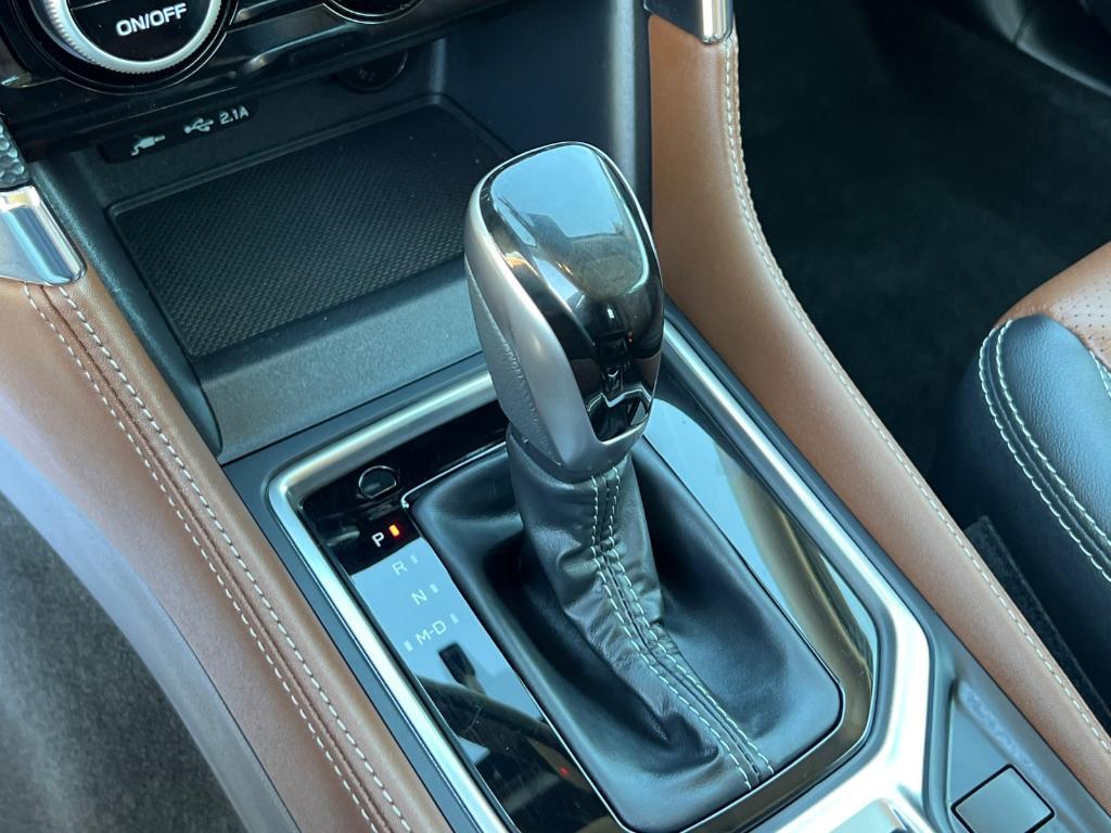 used 2022 Subaru Forester car, priced at $29,989