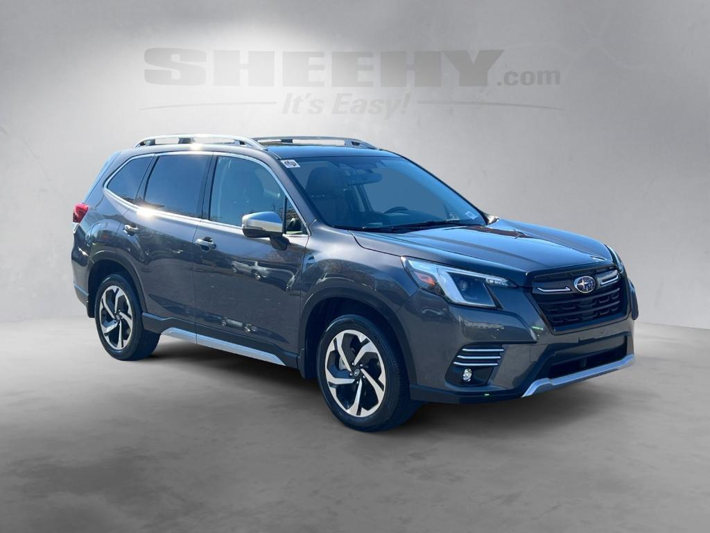 used 2022 Subaru Forester car, priced at $29,989