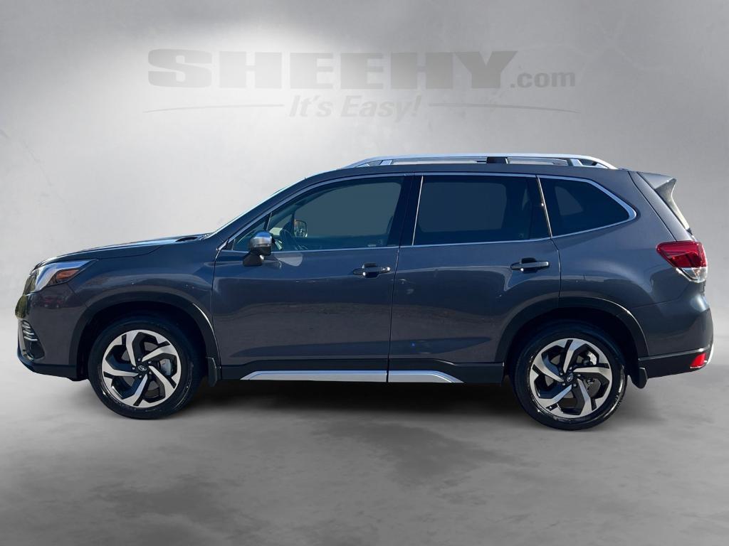 used 2022 Subaru Forester car, priced at $29,989