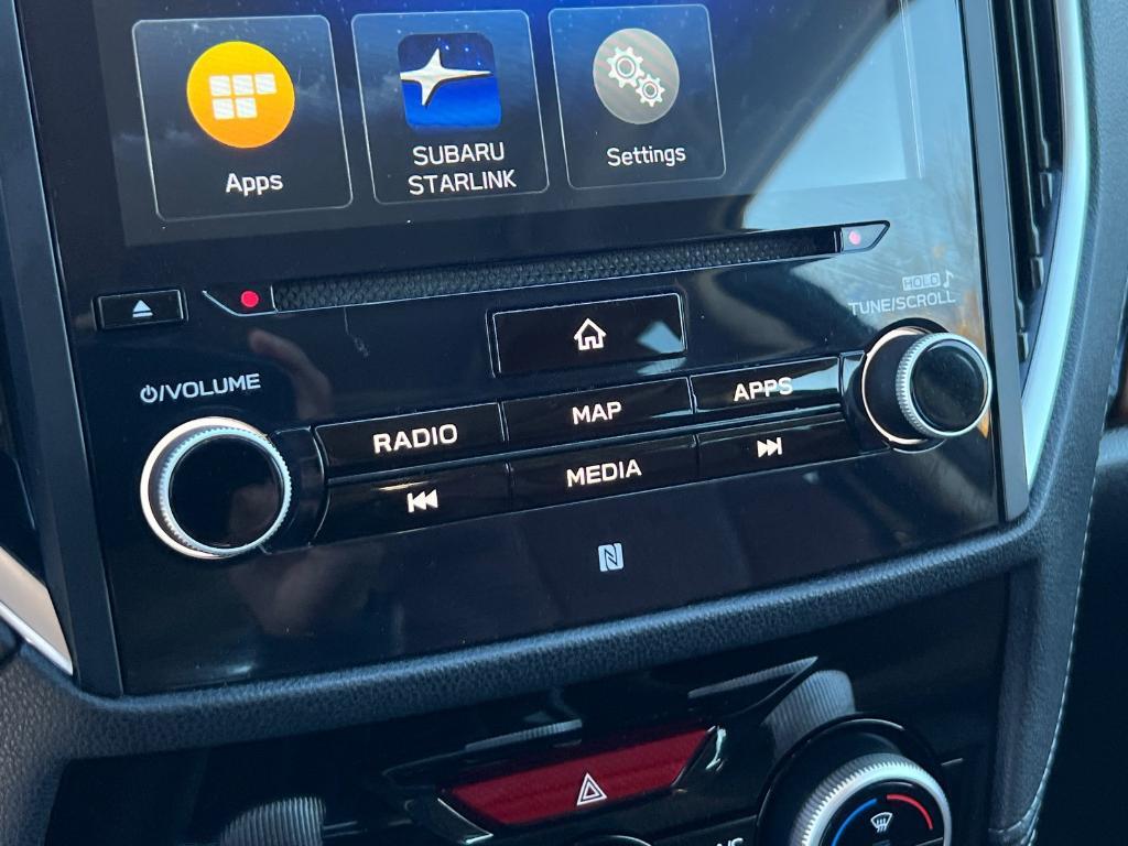 used 2022 Subaru Forester car, priced at $29,989